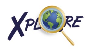 Logo Xplore Geographie